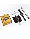 Смарт часовник Remax WATCH17, Черен - 73107