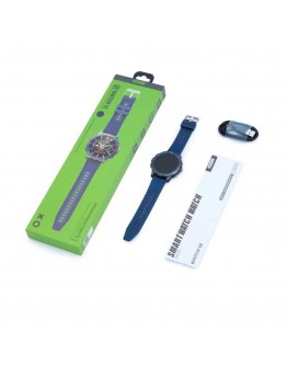 Смарт часовник Remax WATCH12, Син - 73102