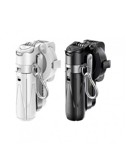 Селфи стик с трипод Remax P80, Bluetooth, 41.5см, Различни цветове - 17960