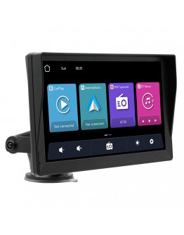 Преносим CarPlay / Android Auto дисплей No brand, X5590R, 9