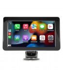 Преносим CarPlay / Android Auto дисплей No brand, X5570R-L, 7