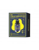 Арома дифузер Remax RM-C45, За автомобил и дом, Светещ, Черен - 17956