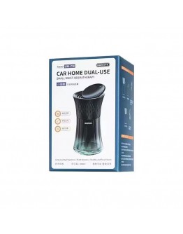 Арома дифузер Remax RM-C18, За автомобил и дом, Син - 17952