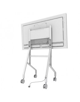 Neomounts Move Go Flip Rotational Mobile Floor Sta