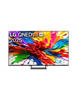 LG 65QNED93A6A, 65 4K HDR Smart QNED TV MiniLED, 3