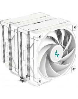 DeepCool AK620 WH, CPU Air Cooler, 2x120mm PWM