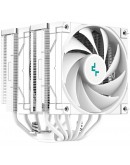 DeepCool AK620 WH, CPU Air Cooler, 2x120mm PWM