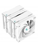 DeepCool AK620 WH, CPU Air Cooler, 2x120mm PWM