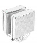 DeepCool AK620 WH, CPU Air Cooler, 2x120mm PWM