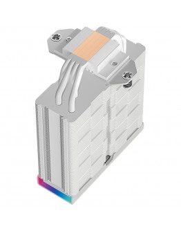 DeepCool AK400 DIGITAL PRO WH, CPU Air Cooler,