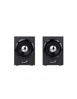 Genius тонколони Speakers 2.0 - SP-HF385BT - 4W RMS, Bluetooth 5.0, Wood