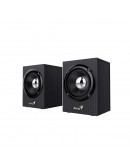 Genius тонколони Speakers 2.0 - SP-HF385BT - 4W RMS, Bluetooth 5.0, Wood