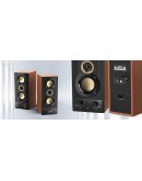 Genius тонколони Speakers 2.0 - SP-HF800BT - 20W RMS, Bluetooth 5.3, Wood