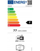 Philips 55PUS9010/12, 55 The One 4K Ultra HD QLED,