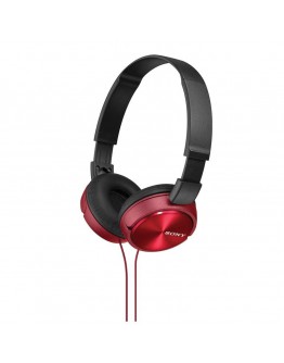 Sony Headset MDR-ZX310 red