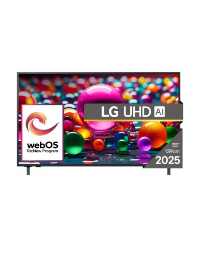 LG 55UA74003LB, 55 4K UltraHD TV 4K (3840x2160), D