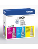 Brother Value Pack BT5000C, BT5000M, BT5000Y Ink B