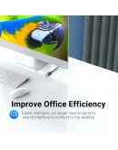 Vention Кабел USB 3.0  Extension AM / AF - 3.0M Black - CBHBI