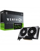 MSI Video Card NVIDIA GeForce RTX 5050 8G VENTUS