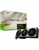 MSI Video Card Nvidia GeForce RTX 5070 TI 16G