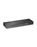 ZyXEL GS1920-24v2, 28 Port Smart Managed Switch 24