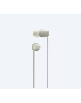Sony Headset WI-C100, taupe