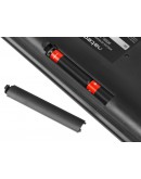 Natec Set 2 in 1 Keyboard + Mouse Wireless US Layo