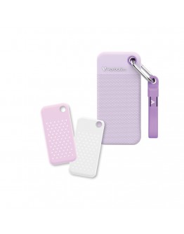 Verbatim Pocket SSD USB 3.2 Gen 2 1TB Purple incl.