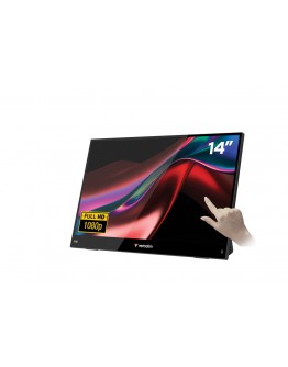 Монитор Verbatim Portable 14 FHD Touch Monitor LIGHT