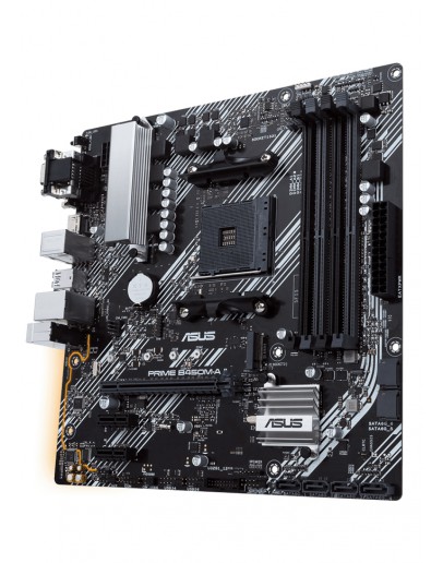 ASUS PRIME B450M-A II /AM4