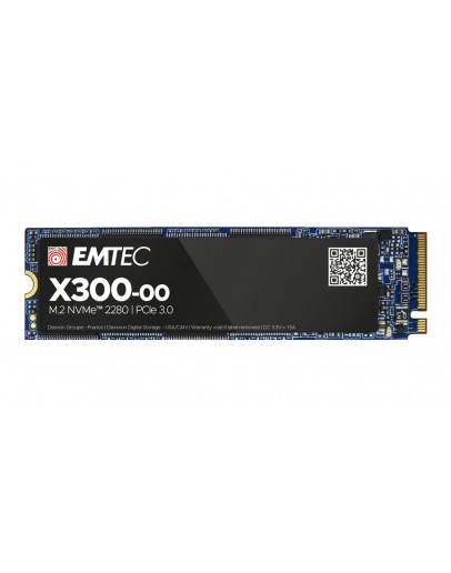 EMTEC X300 512G M2 PCIE3
