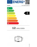Монитор Lenovo ThinkVision T24-40 23.8 IPS, WLED, 1920x108