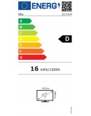 Монитор Dell SE2725HM, 27 Wide LED, IPS Anti-Glare, 5ms, 1