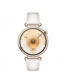 Huawei Watch GT6, Konsu-B19L, White Leather