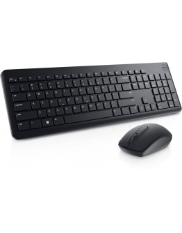 Dell Wireless Keyboard and Mouse - KM3322W - Bulga