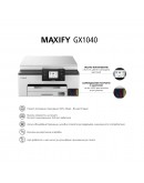 Canon MAXIFY GX1040 All-In-One, White&Black