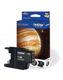 Brother LC-1240 Black Ink Cartridge for MFC-J6510/
