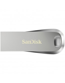 SANDISK Ultra Luxe 128GB, USB 3.1 Flash Drive,