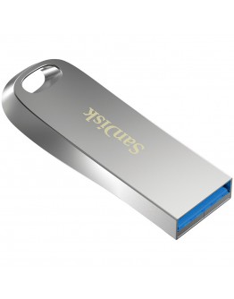 SANDISK Ultra Luxe 128GB, USB 3.1 Flash Drive,