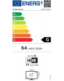 LG 43UA751C0LA, 43 4K UltraHD TV 3840 x 2160, DVB-