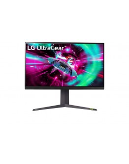 Монитор LG 32GR93U-B, 32, UltraGear IPS 1ms, AG, UHD 4K (3
