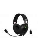 Fury Gaming Headset, Fukiya F6, Wireless With Micr