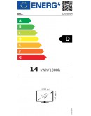 Монитор Dell S2425HSM, 23.8 LED Flat Screen, IPS AG, FullH