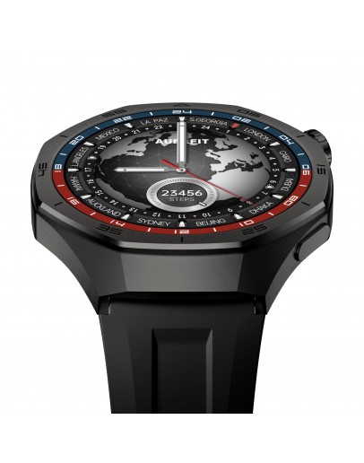 Смарт часовник Aurafit AM34, Amoled, Черен - 73124