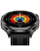 Смарт часовник Aurafit AM29, Amoled, Черен - 73126