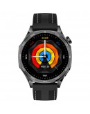 Смарт часовник Aurafit AM29, Amoled, Черен - 73126