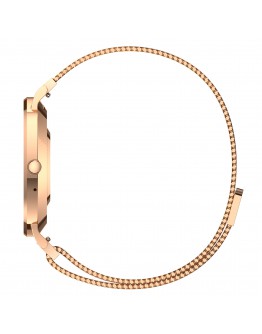 Смарт часовник Aurafit AM28, Amoled, Черен - 73127