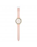 Смарт часовник Aurafit AM23, Amoled, Златист - 73128