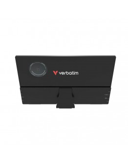 Монитор Verbatim Portable 14 FHD Touch Monitor LIGHT with 