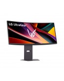 Монитор LG 34G600A-B, 34, UltraGear 21:9 Curved, VA, 1ms M